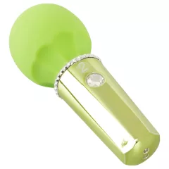 You2Toys Mini Wand - Rechargeable Massager Vibrator (Green)