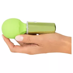 You2Toys Mini Wand - Rechargeable Massager Vibrator (Green)