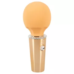 You2Toys Mini Wand - Rechargeable Massager Vibrator (Yellow)