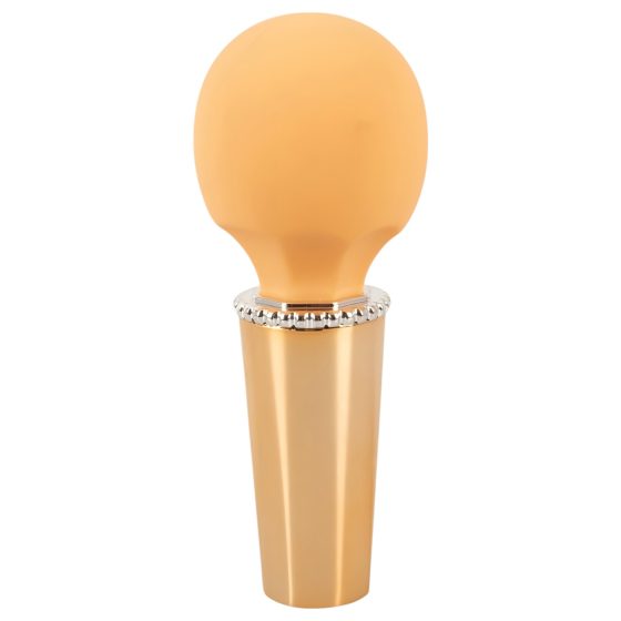 You2Toys Mini Wand - Rechargeable Massager Vibrator (Yellow)