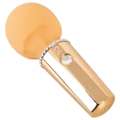 You2Toys Mini Wand - Rechargeable Massager Vibrator (Yellow)