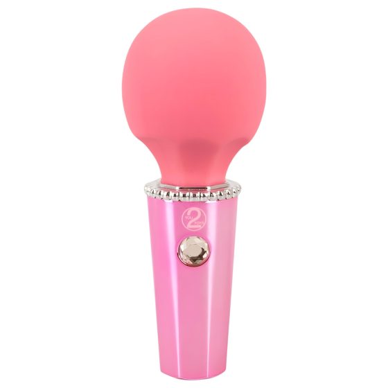 You2Toys Mini Wand - Rechargeable Pink Massager Vibrator