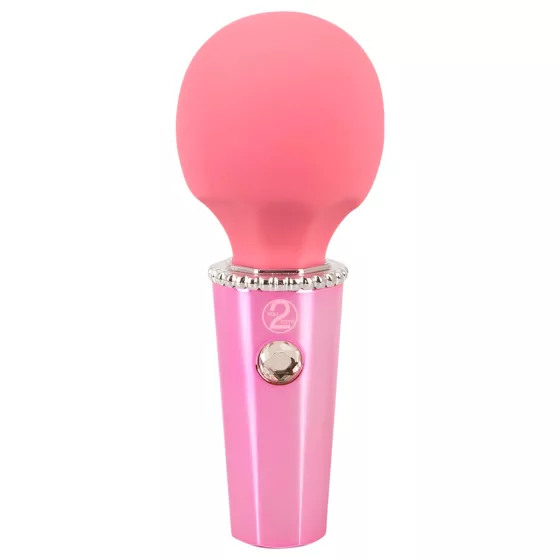 You2Toys Mini Wand - Rechargeable Pink Massager Vibrator