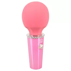 You2Toys Mini Wand - Rechargeable Pink Massager Vibrator