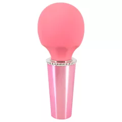 You2Toys Mini Wand - Rechargeable Pink Massager Vibrator
