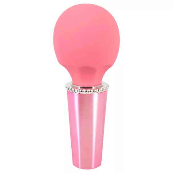 You2Toys Mini Wand - Rechargeable Pink Massager Vibrator