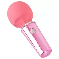 You2Toys Mini Wand - Rechargeable Pink Massager Vibrator
