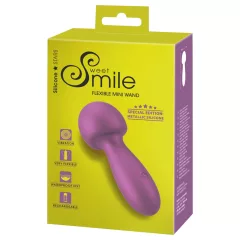 Sweet Smile - Flexible Mini Wand (Pink)