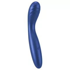 Smile - Flexible G-Spot Vibrator (Blue)