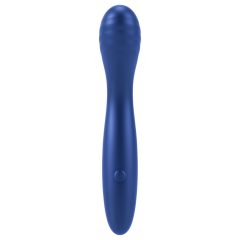 Smile - Flexible G-Spot Vibrator (Blue)