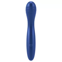 Smile - Flexible G-Spot Vibrator (Blue)