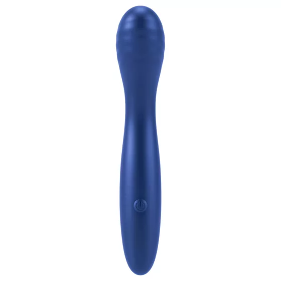 Smile - Flexible G-Spot Vibrator (Blue)