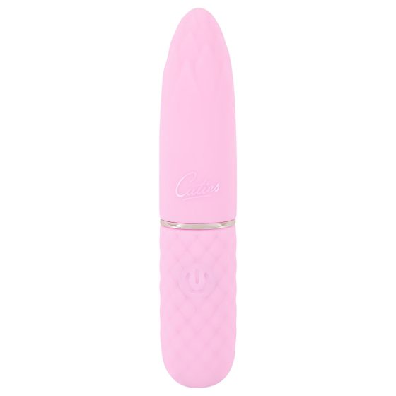 Cuties - mini vibrator (pink)
