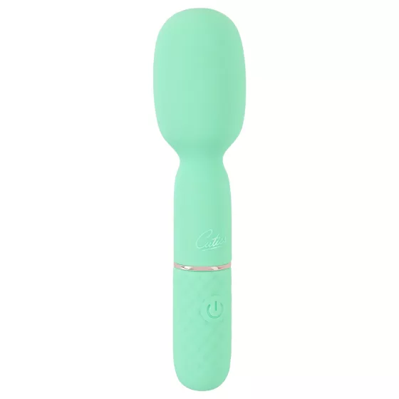 Cuties - Mini Massager Vibrator (Mint)