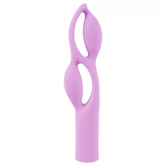 You2Toys Fabulous - Rechargeable Dual-Motor Vibrator (Purple)