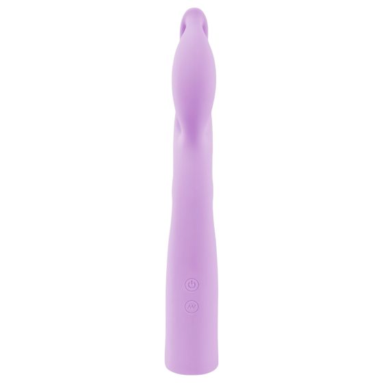 You2Toys Fabulous - Rechargeable Dual-Motor Vibrator (Purple)