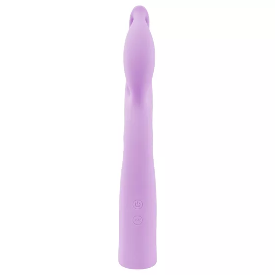 You2Toys Fabulous - Rechargeable Dual-Motor Vibrator (Purple)