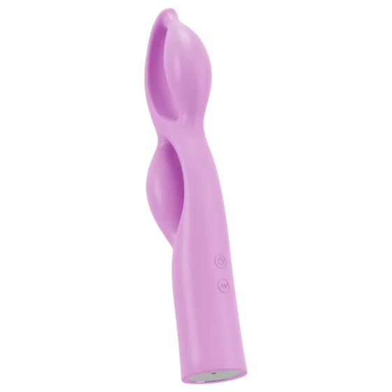 You2Toys Fabulous - Rechargeable Dual-Motor Vibrator (Purple)