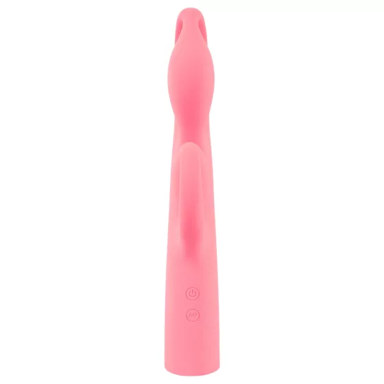 You2Toys Fabulous - Rechargeable Clitoral Vibrator (Pink)