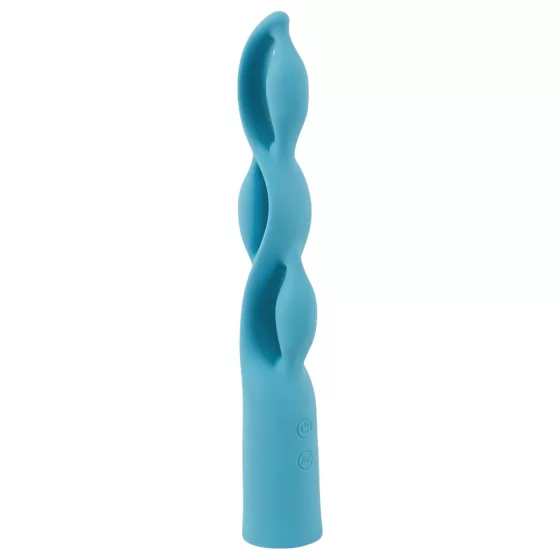 You2Toys Fabulous - Rechargeable 3-Motor Vibrator (Blue)