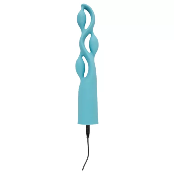 You2Toys Fabulous - Rechargeable 3-Motor Vibrator (Blue)