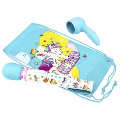 le Wand Unicorn - Rainbow Massage Vibrator Set