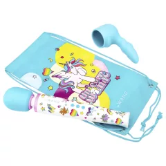 le Wand Unicorn - Rainbow Massager Vibrator Set