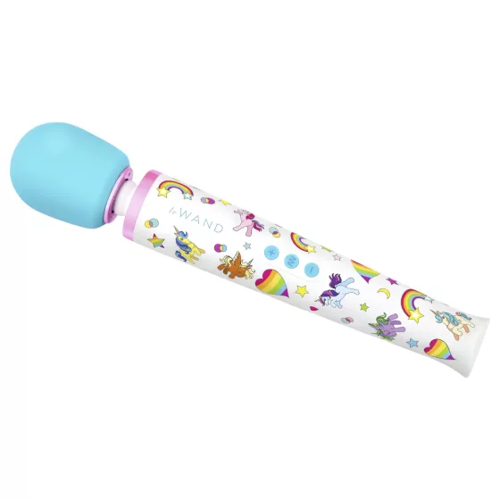 le Wand Unicorn - Rainbow Massager Vibrator Set