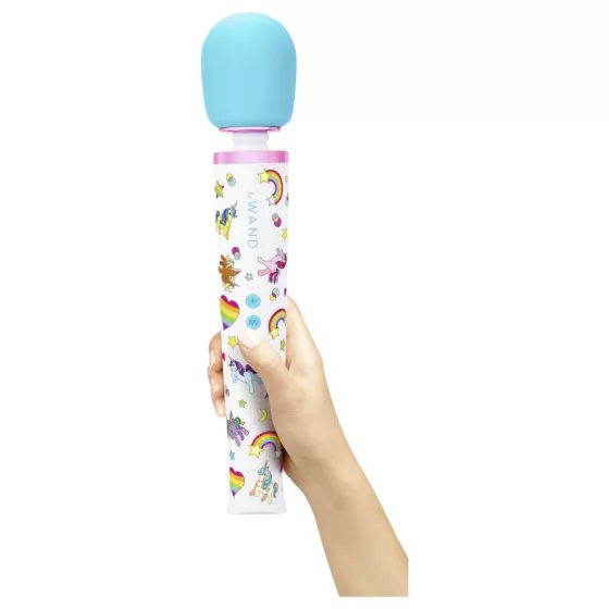 le Wand Unicorn - Rainbow Massager Vibrator Set