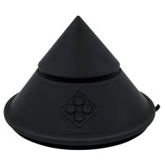   The Cowgirl Cone - Smart Sex Machine with Attachments (Black)