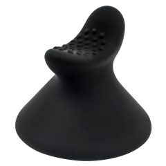   The Cowgirl Cone - smart sex machine with different toppings (black)