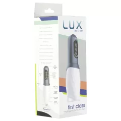   LUX Active First Class - Rotating Head Pleasure Device (White-Grey)