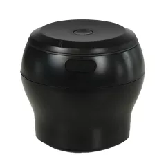 Kiiroo PowerBlow + Victoria June Mouth Masturbator (Black) 