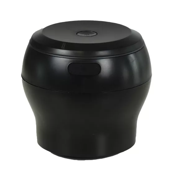 Kiiroo PowerBlow + Victoria June Mouth Masturbator (Black) 