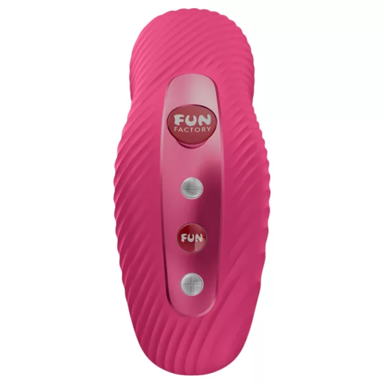 Fun Factory Laya III - waterproof clitoral vibrator (pink)