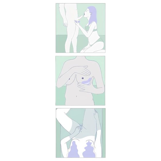 Fun Factory Laya III - Waterproof Clitoral Vibrator (Purple)