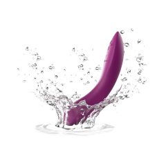 We-Vibe Rave 2 - smart rechargeable G-spot vibrator (pink)