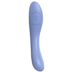 We-Vibe Rave 2 - Smart Rechargeable G-Spot Vibrator (Blue)