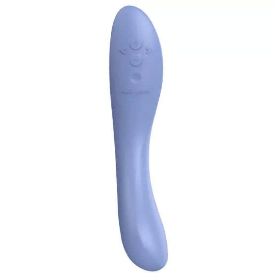 We-Vibe Rave 2 - Smart Rechargeable G-Spot Vibrator (Blue)