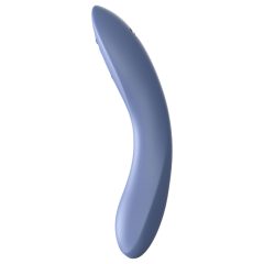 We-Vibe Rave 2 - Smart Rechargeable G-Spot Vibrator (Blue)