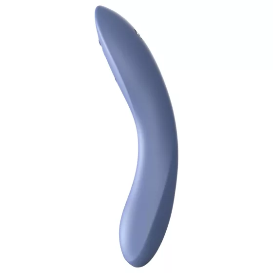We-Vibe Rave 2 - Smart Rechargeable G-Spot Vibrator (Blue)