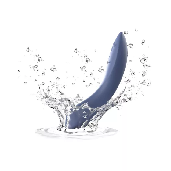 We-Vibe Rave 2 - Smart Rechargeable G-Spot Vibrator (Blue)