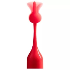 ROMP Pop - Mini Clitoral Vibrator (Red)