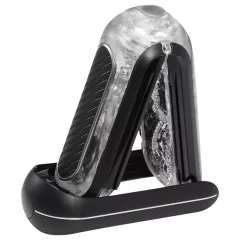 TENGA Flip Zero - Intense Male Stroker (Black)