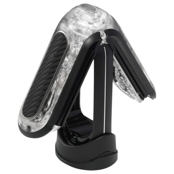 TENGA Flip Zero - Intense Male Stroker (Black)
