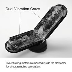 TENGA Flip Zero - Intense Male Stroker (Black)