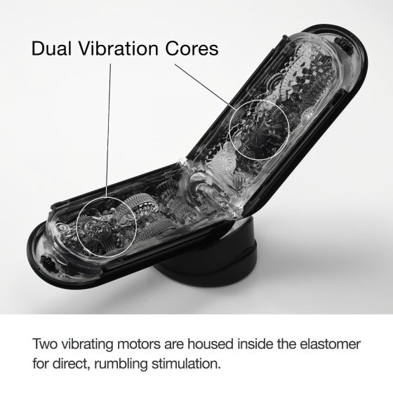 TENGA Flip Zero - Intense Male Stroker (Black)