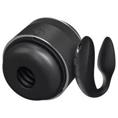 Arcwave Voy and We-Vibe Sync 2 - Double the Fun Set (Black)