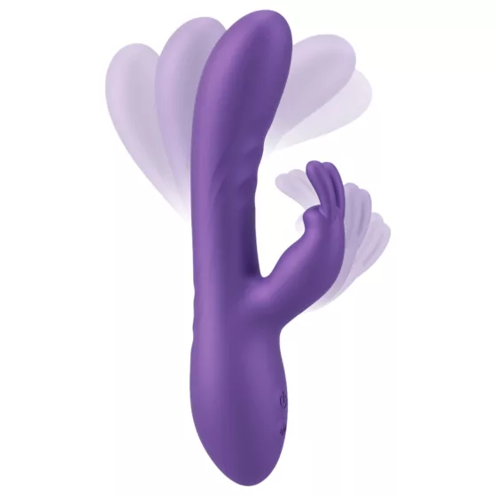 Smile - Lilac Flexible Clitoral Vibrator