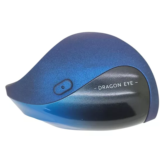 Hot Octopuss - Pulse Solo Essential Dragon Eye - masturbator (blue)